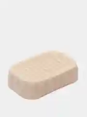 Бежевый мыльница Призма IDEA