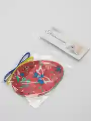 Красный пасхальный набор