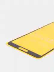 Защитное стекло 9D для Honor 7C pro / Huawei Enjoy 8 / Nova 2 Lite / Y7 2018, черная рамка