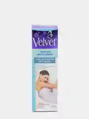 Крем для депиляции Замедляющий рост волос Velvet, 100 мл