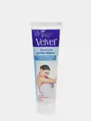 Крем для депиляции Замедляющий рост волос Velvet, 100 мл