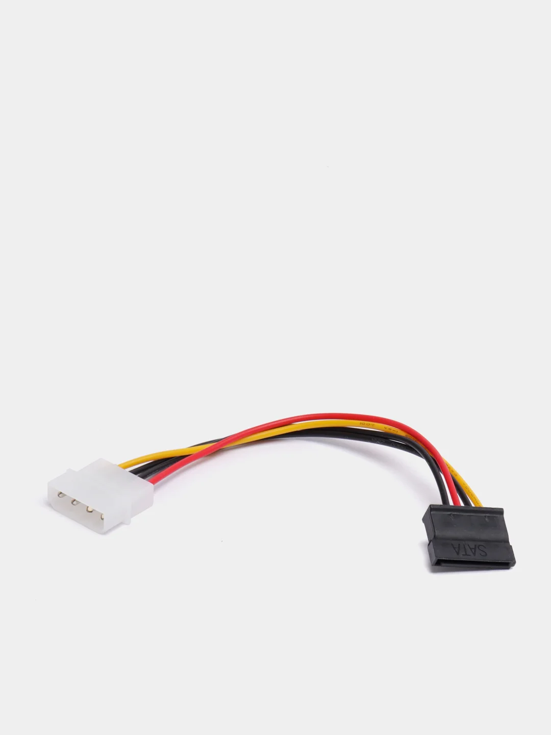 Белый кабель переходник адаптер для дисков сата SATA на USB