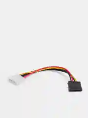 Белый кабель переходник адаптер для дисков сата SATA на USB