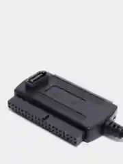Белый кабель переходник адаптер для дисков сата SATA на USB