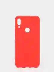Красный чехол Huawei P Smart Z, Honor 9X, Honor 9X, силиконовый, цветной, матовый