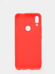 Красный чехол Huawei P Smart Z, Honor 9X, Honor 9X, силиконовый, цветной, матовый