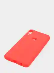 Красный чехол Huawei P Smart Z, Honor 9X, Honor 9X, силиконовый, цветной, матовый