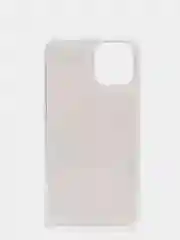 Серый чехол iPhone 12 / 12 Pro, 12 Pro Max, 12 Mini чехол силиконовый с рисунком