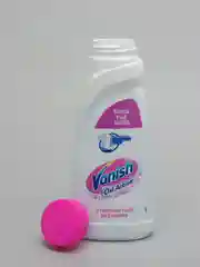 Пятновыводитель и отбеливатель для белого Vanish, 450 мл