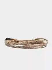 Золотой кабель для зарядки X-cable, магнитный, 2.1 А, 360 + магнитный коннектор-разъем