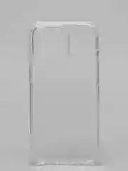 Чехол противоударный на Apple iPhone 13 Pro, силиконовый, прозрачный, с защитой камеры