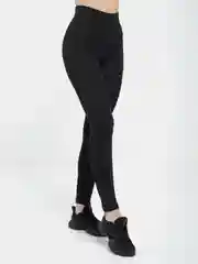Черный леггинсы, лосины женские, спортивные