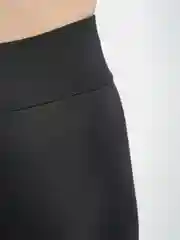 Черный леггинсы, лосины женские, спортивные