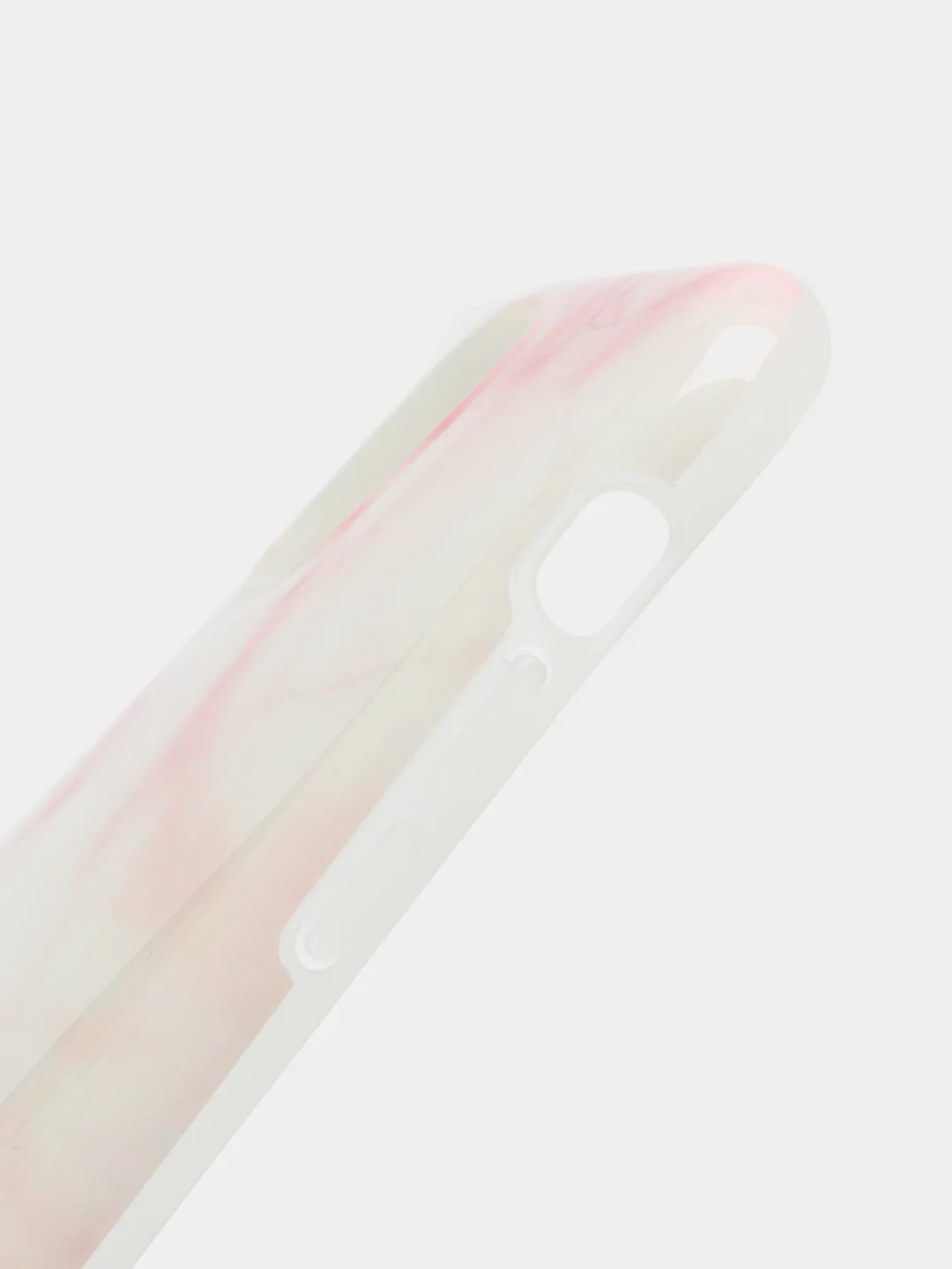 Тёмно-розовый чехол для iPhone 11, 12, 13 Pro, XR, XS, X, 11 Pro Max, мраморный, противоударный