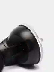 Черный автомобильный магнитный держатель