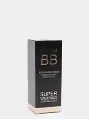Кремовый bb крем для лица тональный увлажняющий, спрей