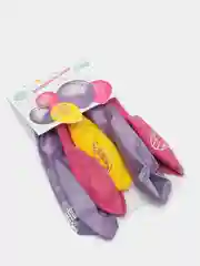 Шары латексные, 5 штук