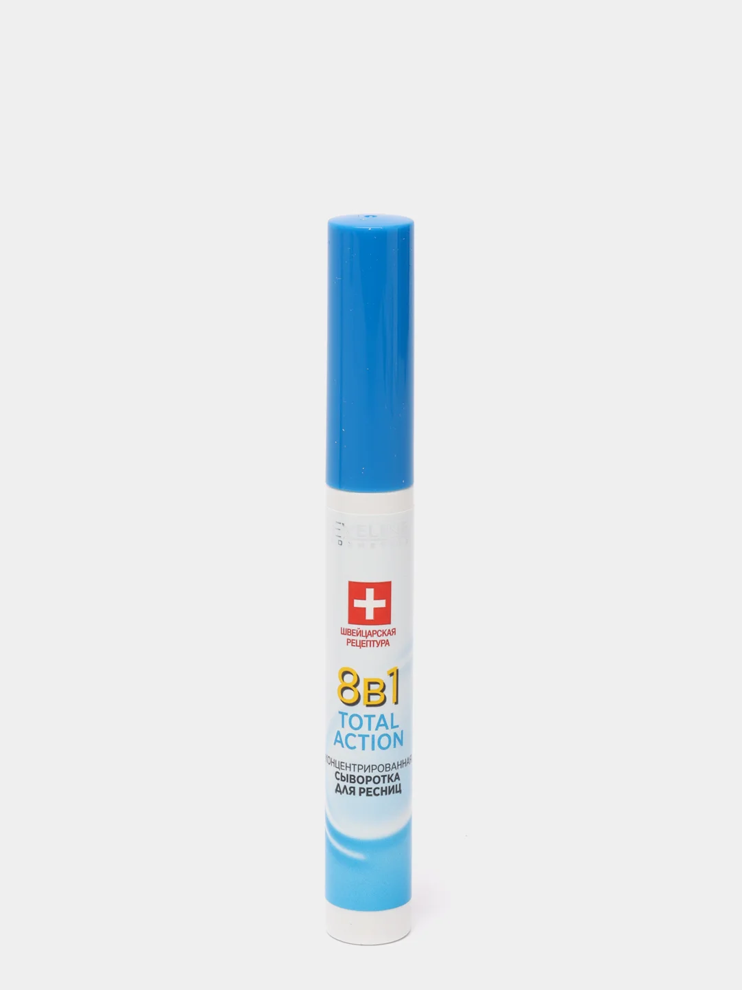 Eveline Cosmetics Концентрированная сыворотка для ресниц 8 в 1 THERAPY PROFESSIONAL, 10мл