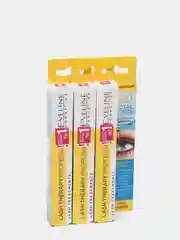 Eveline Cosmetics Концентрированная сыворотка для ресниц 8 в 1 THERAPY PROFESSIONAL, 10мл