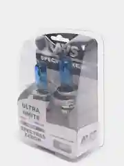 Газонаполненные лампы AVS Spectras Xenon 5000K, H4, 12V, 65/75W, комплект 2+2, T-10