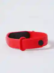 Красный детские электронные часы с героями мультфильмов, водостойкие