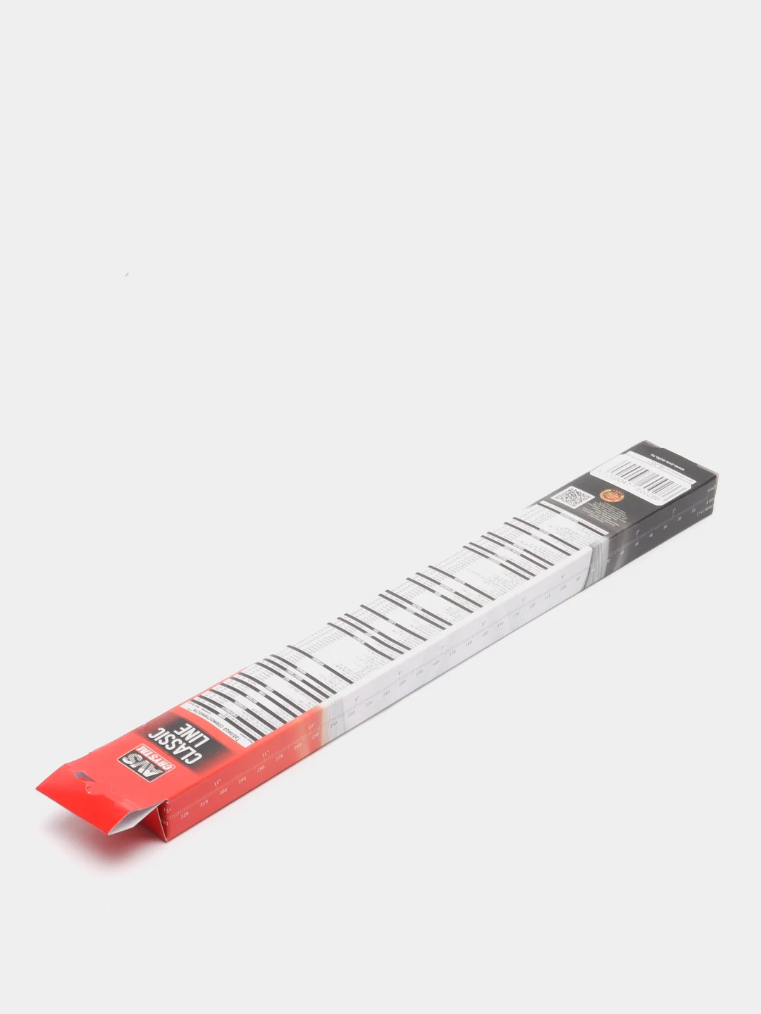 Каркасная щетка стеклоочистителя AVS Classic line CW-13, 33 см