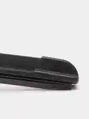 Щетка стеклоочистителя AVS Crystal Basic Line, бескаркасная, 35 см, "14" универсальная