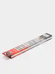 Щетка стеклоочистителя AVS Crystal Basic Line, бескаркасная, 35 см, "14" универсальная