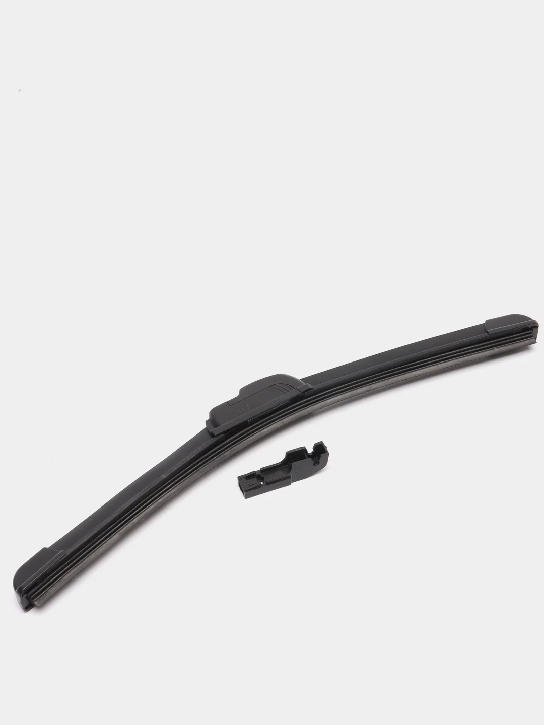 Щетка стеклоочистителя AVS Crystal Basic Line, бескаркасная, 35 см, "14" универсальная