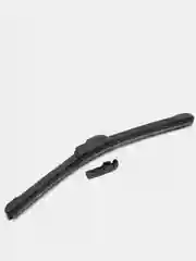 Щетка стеклоочистителя AVS Crystal Basic Line, бескаркасная, 35 см, "14" универсальная