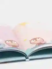 Альбом для фото и записей "Наш малыш", Проф-Пресс