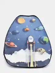 Морской защитная накидка на спинку сиденья