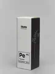 Омолаживающая сыворотка вокруг глаз с пептидами 4% 30 мл Likato Professional