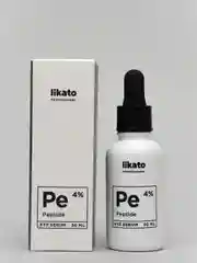 Омолаживающая сыворотка вокруг глаз с пептидами 4% 30 мл Likato Professional