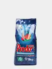 Стиральный порошок для белого и цветного белья/автомат/ручная PREDOX Свежесть гор 9 кг