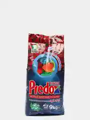 Стиральный порошок PREDOX "Роза", для белого и цветного белья, 9 кг