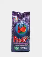 Стиральный порошок PREDOX "Лаванда", для белого и цветного белья, 9 кг