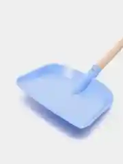 Синий лопатка детская