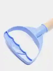 Синий лопатка детская