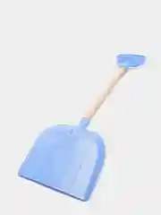 Синий лопатка детская