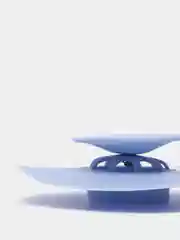 Фиолетовый силиконовая пробка для слива воды