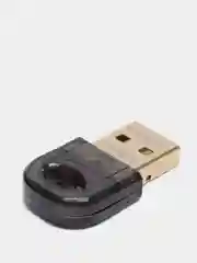 Черный usb адаптер Bluetooth 5.0 (блютуз)