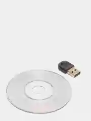 Черный usb адаптер Bluetooth 5.0 (блютуз)