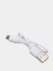 Белый светодиодный фонарь (3 режима)