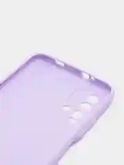 Лавандовый чехол Xiaomi Redmi 9T силиконовый