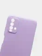 Лавандовый чехол Xiaomi Redmi 9T силиконовый