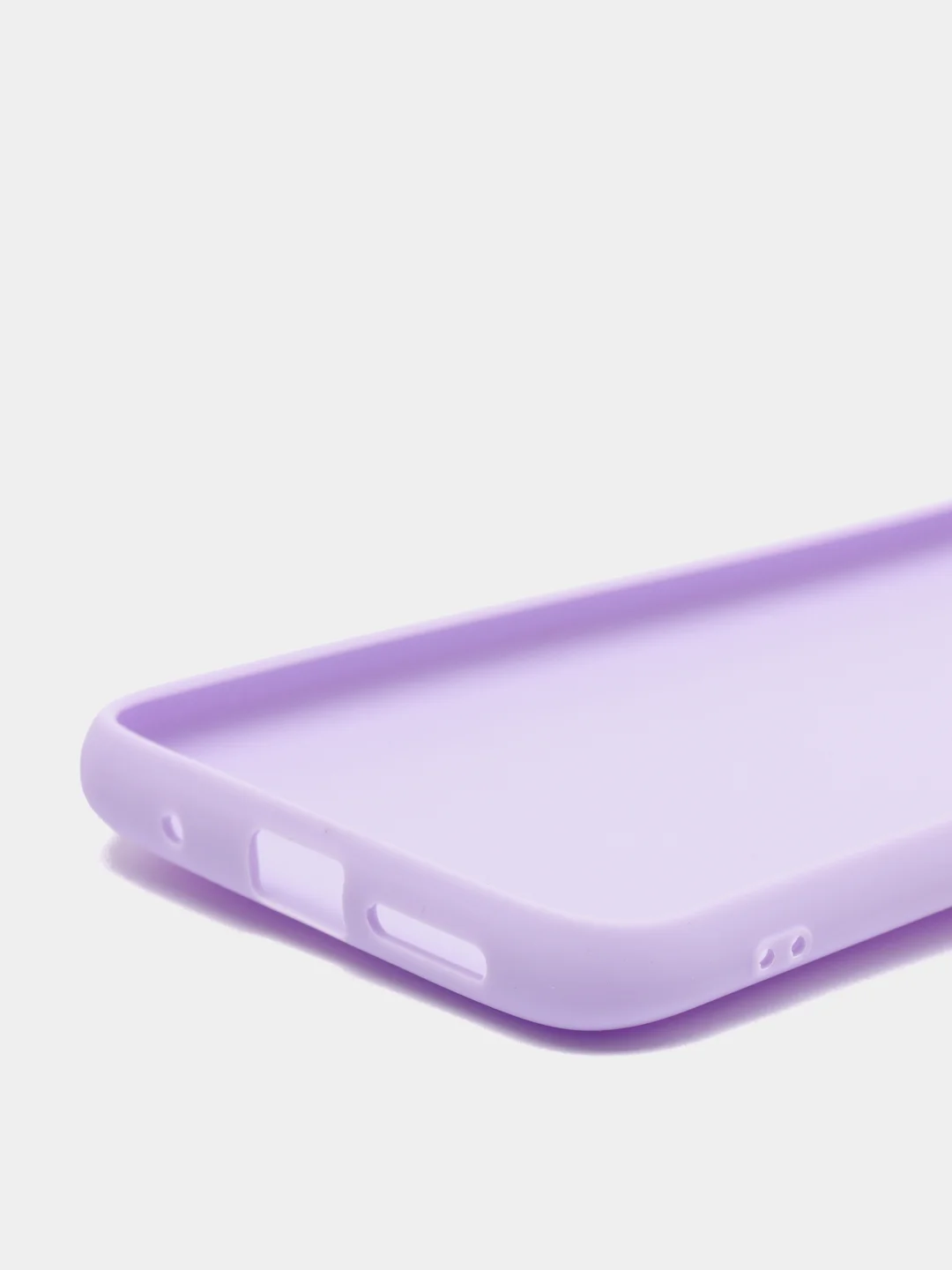 Лавандовый чехол Xiaomi Redmi 9T силиконовый