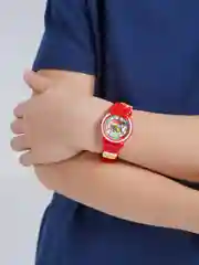Алый часы для мальчиков