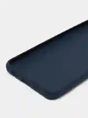 Синий чехол Xiaomi Redmi Note 10 / Note 10s, силиконовый