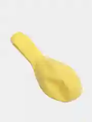 Желтый воздушные шарики "Макаронс", 5 штук